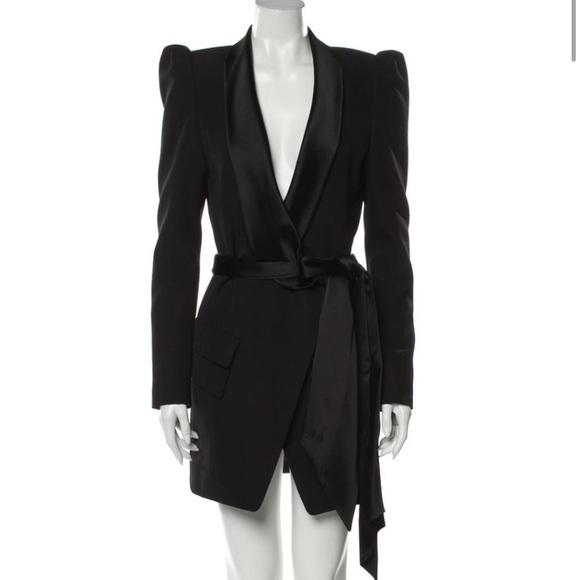 Alexandre Vauthier blazer dress. Size 4. - Picture 1 of 1